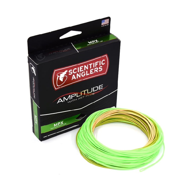Scientific Anglers Amplitude MPX - Sportinglife Turangi